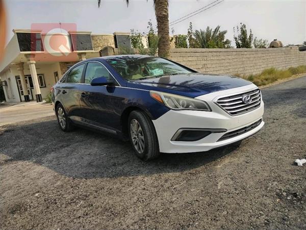 هيونداي سوناتا 2017 للبيع في العراق - أبو غريب